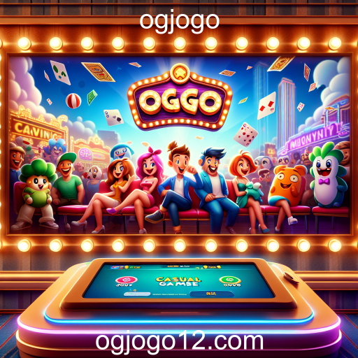 A Ascensão dos Jogos Casuais: Diversão Acessível para Todos