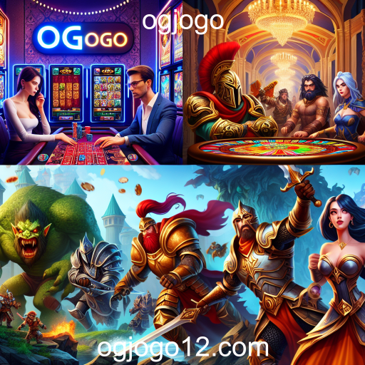 A Magia dos RPGs: Mergulhando em Mundos Fantásticos