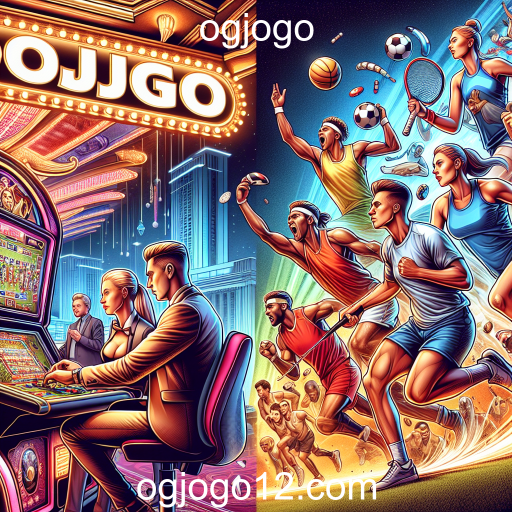 A Ascensão dos Jogos de Esportes no Mundo Digital